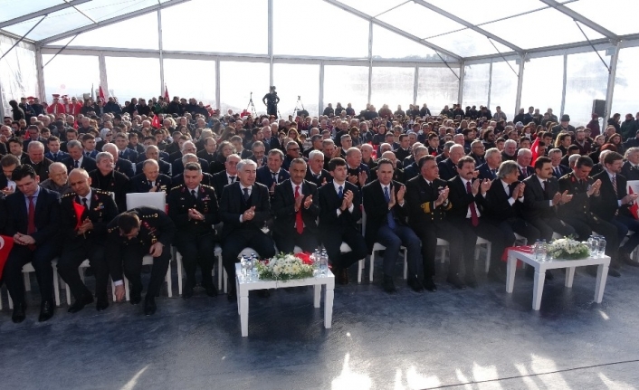 Gelibolu Yarımadası’nın düşman işgalinden kurtuluşunun 104. yılı kutlandı
