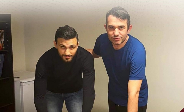 Hakan Bilgiç Bandırmaspor’da