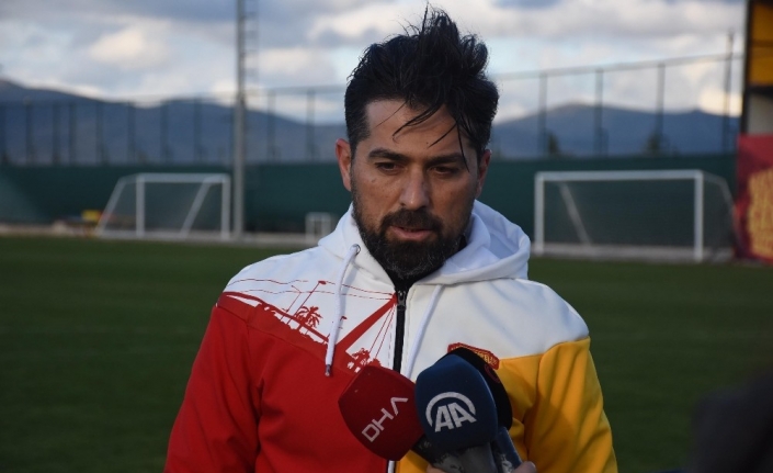İlhan Palut: “Son 10 hafta hedefimiz belirlenir”