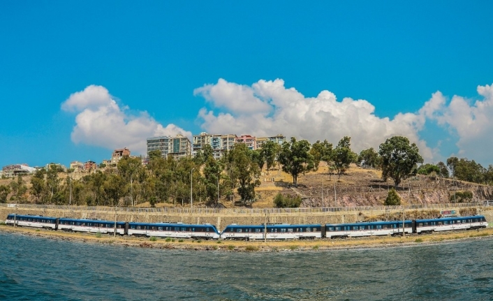 İZBAN, bir yılda Türkiye’yi taşıdı