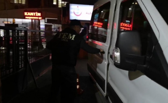 İzmir merkezli FETÖ operasyonu: 176 yakalama kararı