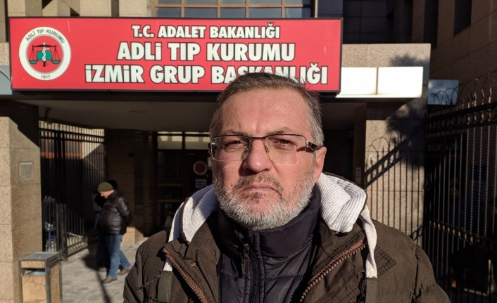 İzmir’de organ naklinden sonra hayatını kaybeden üçüncü hastanın cenazesi teslim alındı