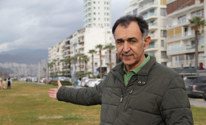 "İzmir’den 13 aktif fay geçiyor" dedi ve uyardı: "İzmir depreme hazırlıklı değil"