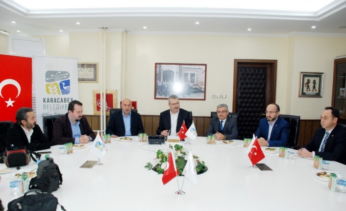 Karacabey’de gençlere vizyon katacak proje hayata geçiyor