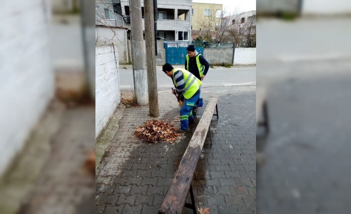 Kırsal mahalleler için özel temizlik ekibi kuruldu