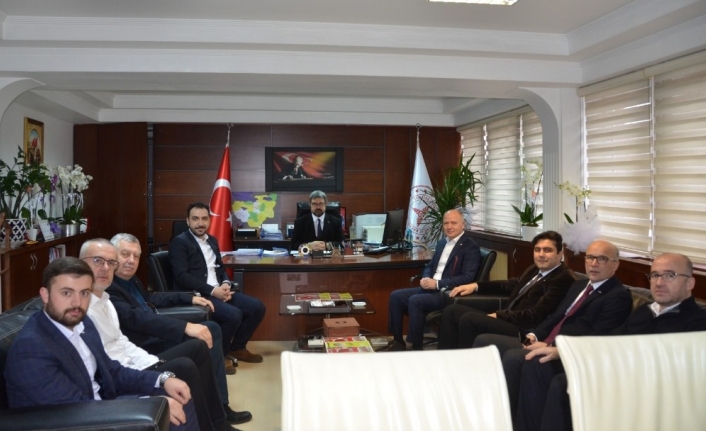 Kızılay’ın merhamet eli dünyaya örnek oluyor