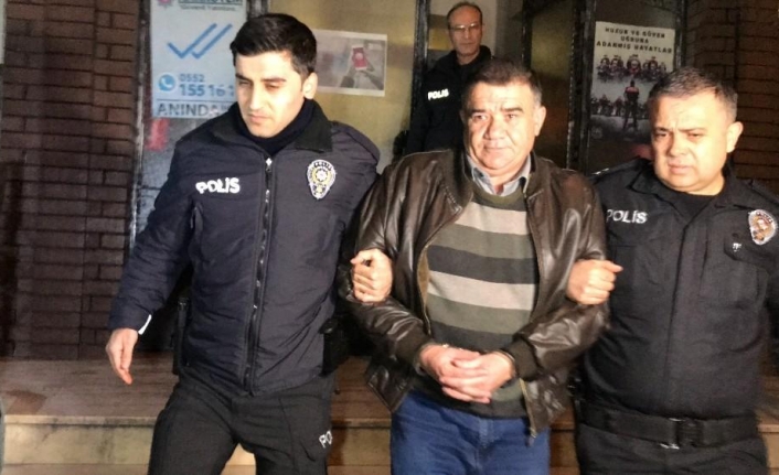 Korkunç cinayetin zanlısı yakalandı