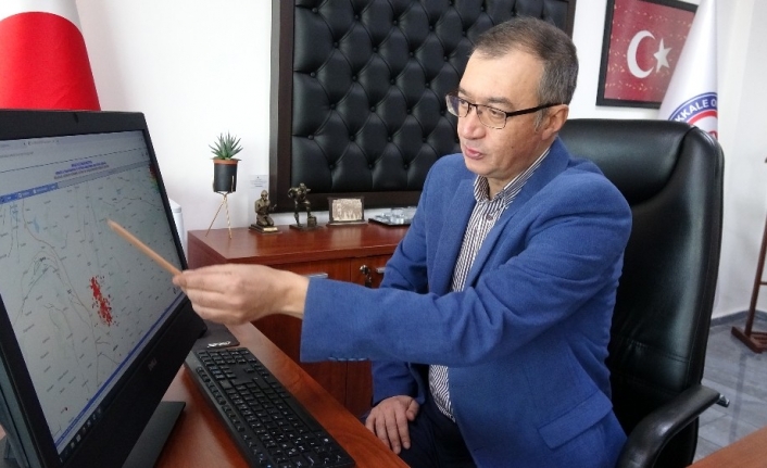 Manisa depremi ile ilgili rahatlatan açıklama