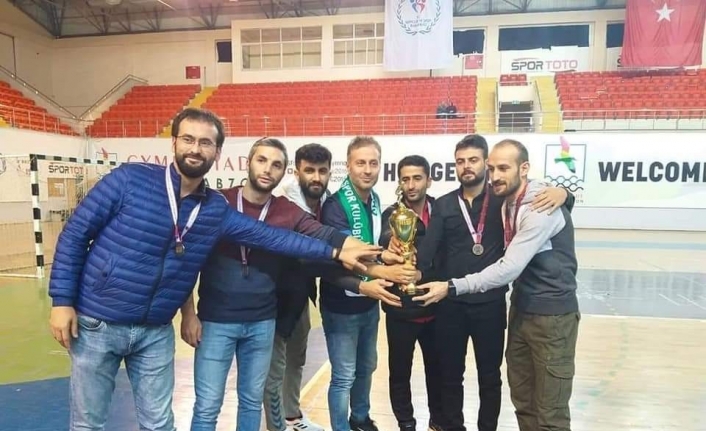 Nilüfer, Ligi ikinci sırada tamamladı