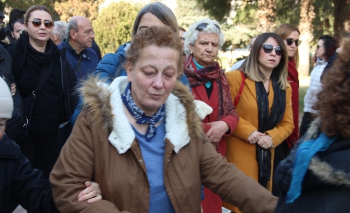 Organ nakli olan ve ölen üçüncü hasta Ali Uslu defnedildi