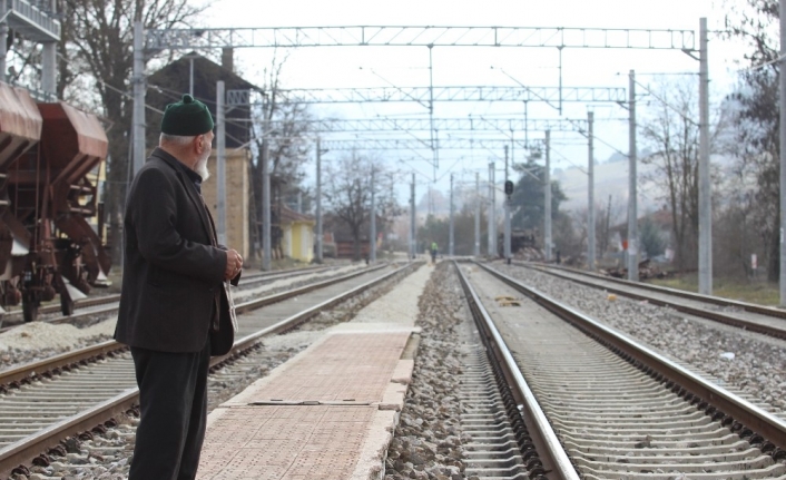 (Özel) Bu şehirden tren geçiyor ama kimse bilmiyor