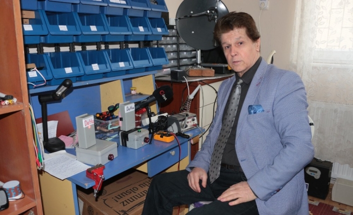 Kaşiften müthiş iddia: "Deprem habercisini buldum"