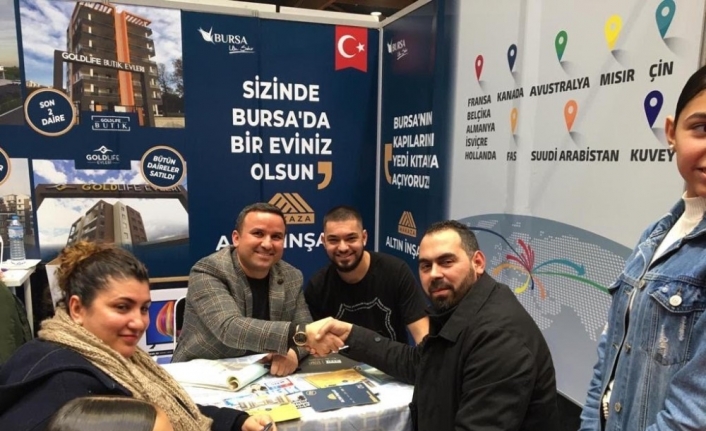 Paris’teki Türk Kültürünü Yaşatma Festivali’ne Bursa mührü