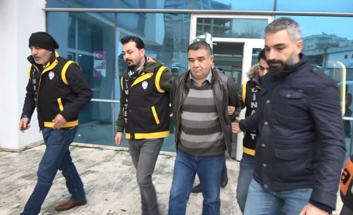 Samsun’daki vahşi cinayetin zanlısı Bursa’da tutuklandı