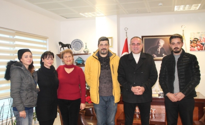 Seyr’i Sefa’ya belediye desteği