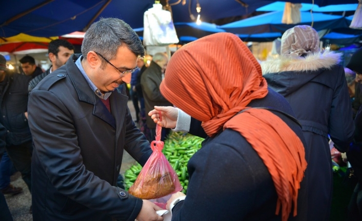 -‘Sıfır atık’ projesine ‘2020’ destek
