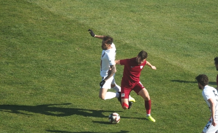 TFF 2. Lig: Bandırmaspor: 1 - Van Spor Kulübü: 0