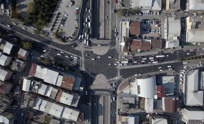 Trafikte 17 milyon TL kazandıran dönüşüm