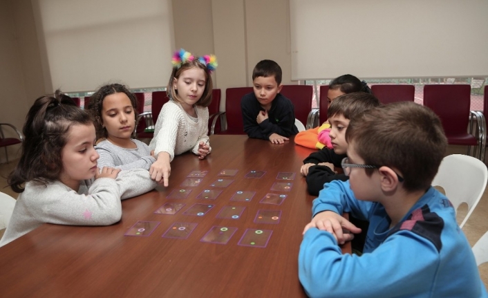 Yeni nesil akıl oyunlarıyla geleceğe hazırlanıyor