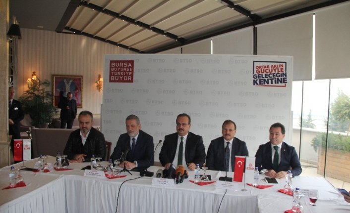 Yeniden Büyük Bursaspor için 21.6 milyon liralık destek