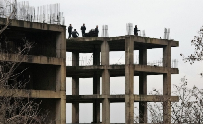 Yılbaşı sabahı görenler şok oldu