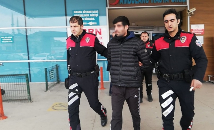 Yunus ekipleri yakaladı