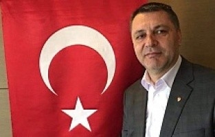 AK Parti Altıeylül’e Ömer Munis başkan atandı