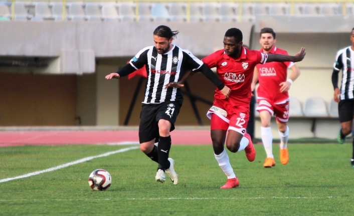 Altay’da parola galibiyet