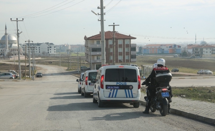 Balıkesir’de polis 23 aranan şahsı yakaladı