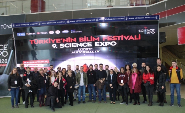 BTM eğitimde rol model