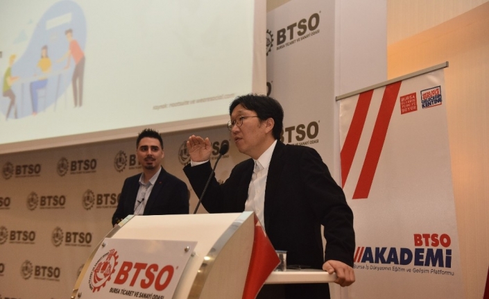 BTSO’dan üyelerine e-ticaret eğitimi