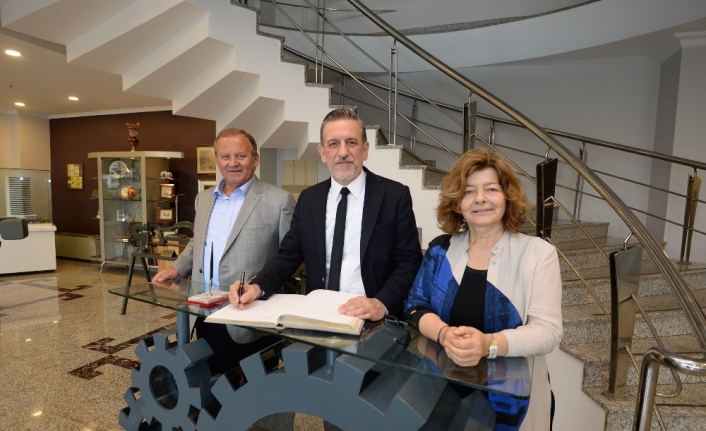 Burkay: “İlk tramvay ihracatı raylı sistemler sektöründe Bursa için bir milat”