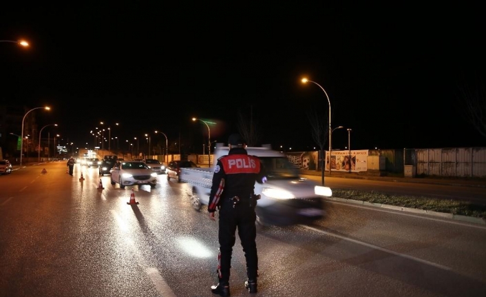 Bursa’da trafik denetiminde 116 bin TL ceza kesildi