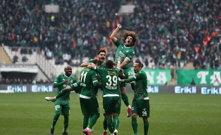 Bursaspor, çıkışını Erzurum’da da sürdürmek istiyor