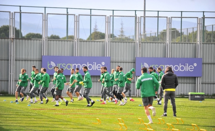 Bursaspor’a doping testi şoku