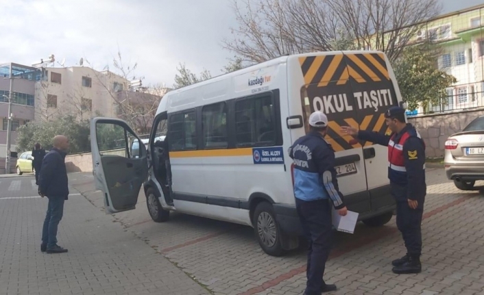 Büyükşehir’den toplu ulaşım araçlarına sıkı denetim