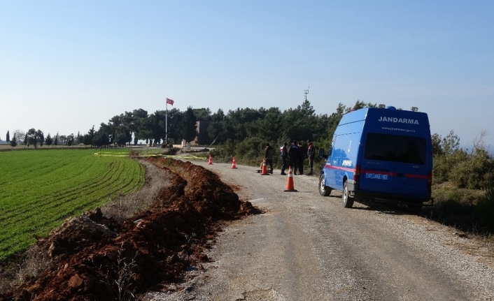 Çanakkale Savaşları’ndan kalma Osmanlı el bombası imha edildi