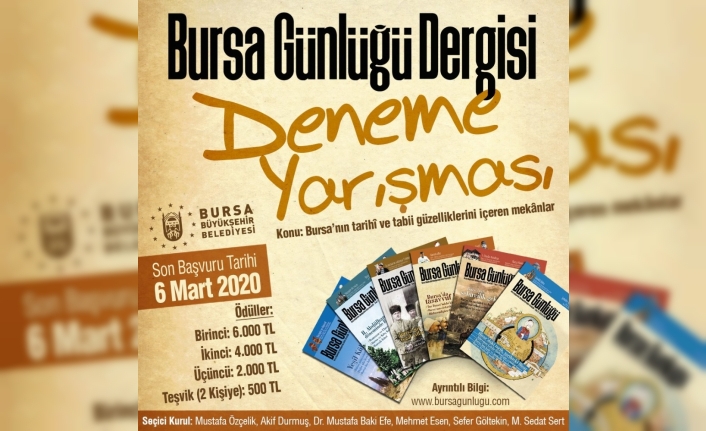 Deneme yarışmasında son günler