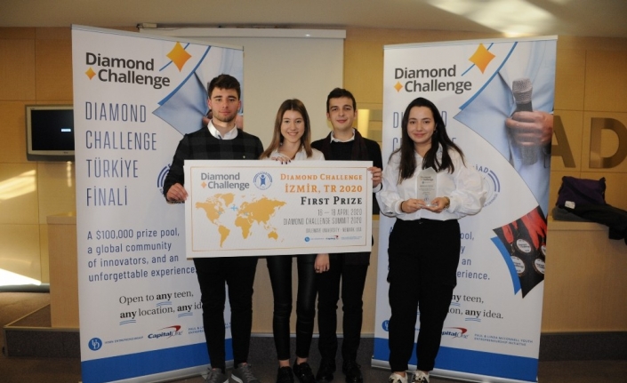 EGİAD’ın partnerliğini yaptığı Diamond Challenge Türkiye elemesi sonuçlandı