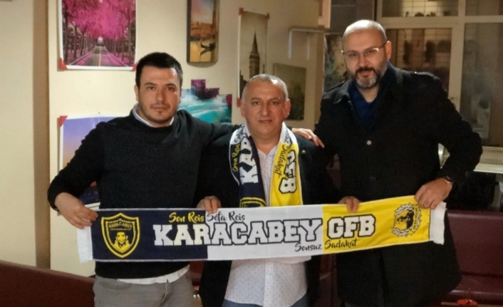 Genç Fenerbahçeliler Taraftar Grubu kuruldu