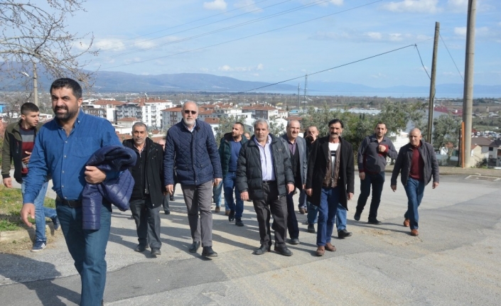 Gönüllü askerlik için dilekçe verdiler