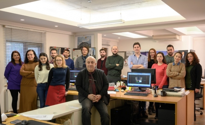 Hasan Sözüneri Mimarlık Tasarım Merkezi oldu