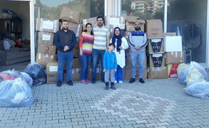 Her şey bebek maması paylaşımıyla başladı, şimdi dernekleşiyorlar
