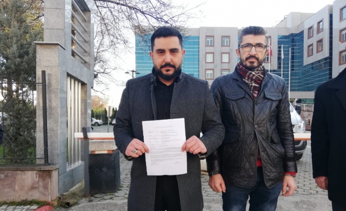 İnegöllüler Yunan vekil hakkında suç duyurusunda bulundu