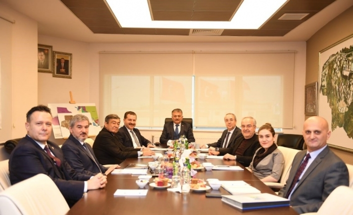 İstihdamın kalbi OSB’de atıyor