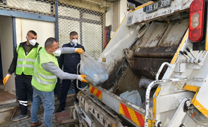 İzmir Çiğli’de “kaçak sakatat” baskını