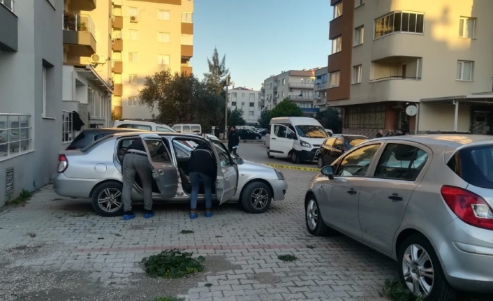 İzmir’de bir kadını kafasından vuran şüpheli yakalandı