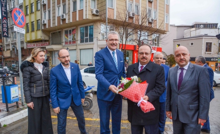 Karacabey’e çevik kuvvet birimi kuruluyor