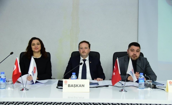 Karesi Belediye Meclisi’den ahde vefa