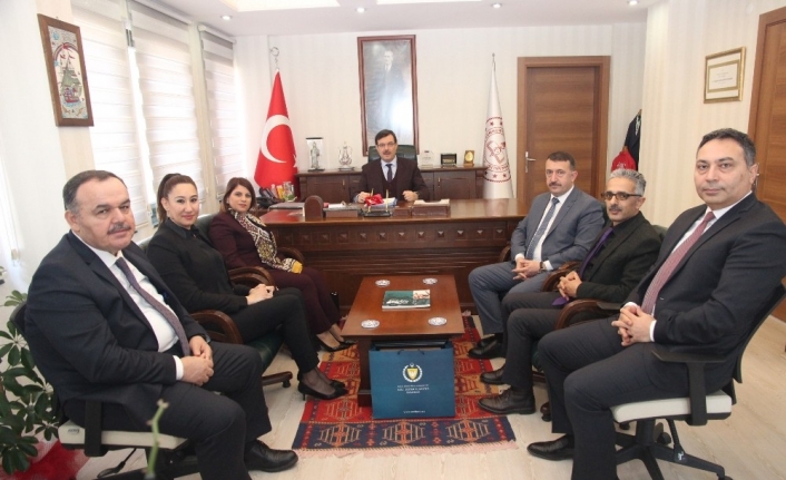 KKTC’den Bursa’ya kardeş okul